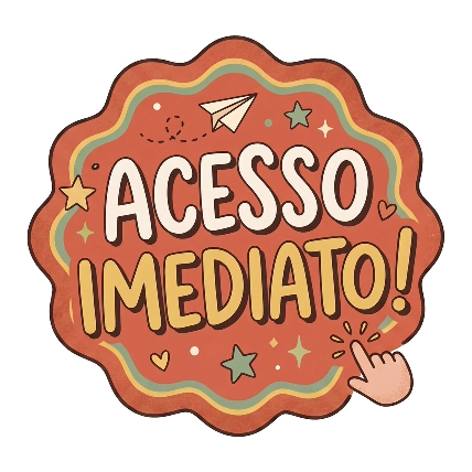 Acesso imediato, download 100% digital